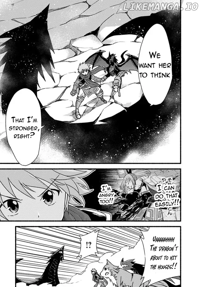 Read Living In This World With Cut Paste EN Manga Online