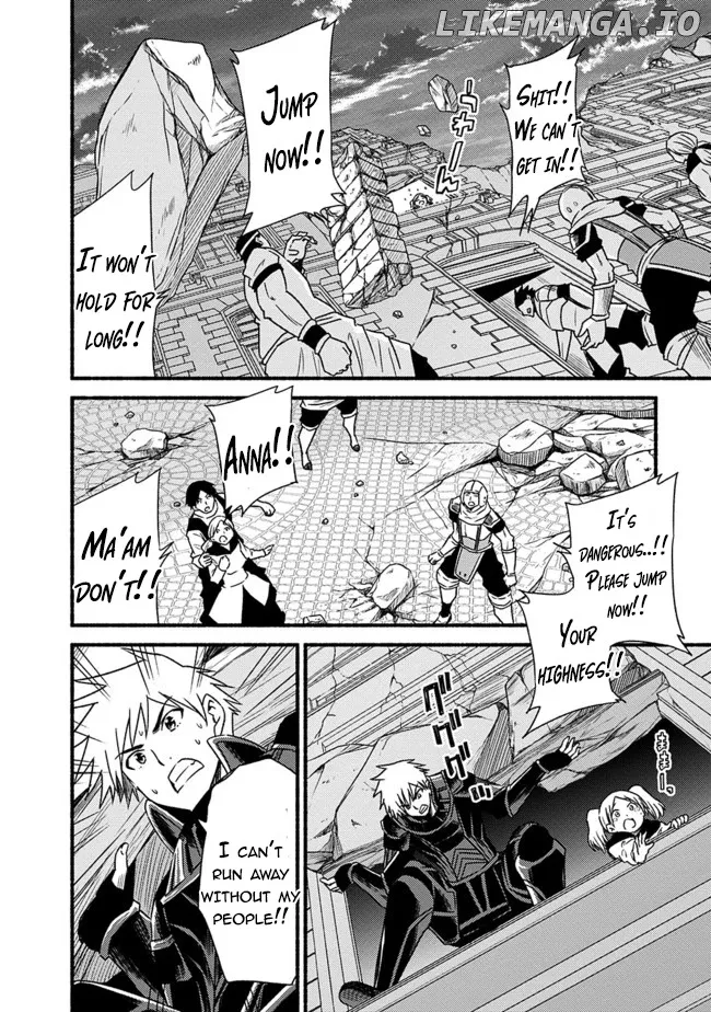 Read Living In This World With Cut Paste EN Manga Online