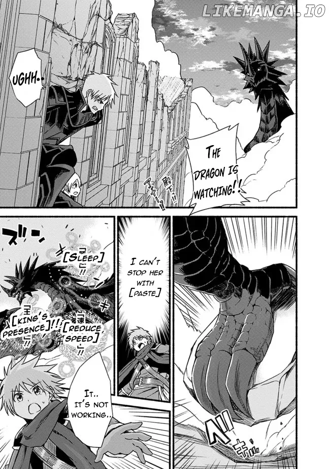 Read Living In This World With Cut Paste EN Manga Online