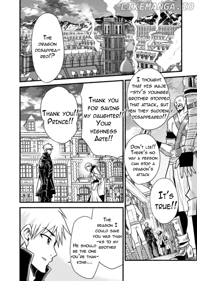 Read Living In This World With Cut Paste EN Manga Online