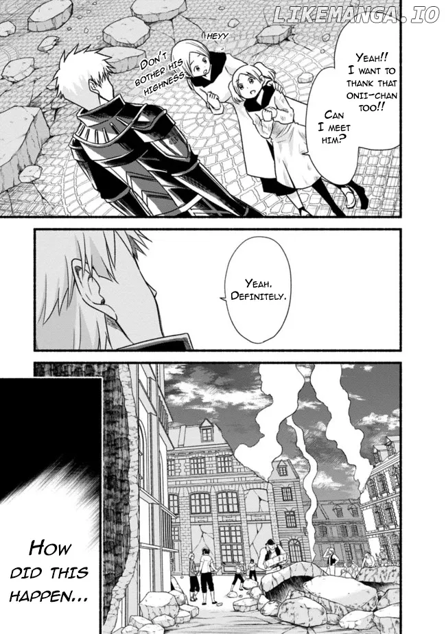 Read Living In This World With Cut Paste EN Manga Online