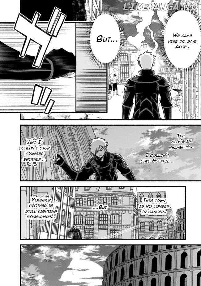 Read Living In This World With Cut Paste EN Manga Online