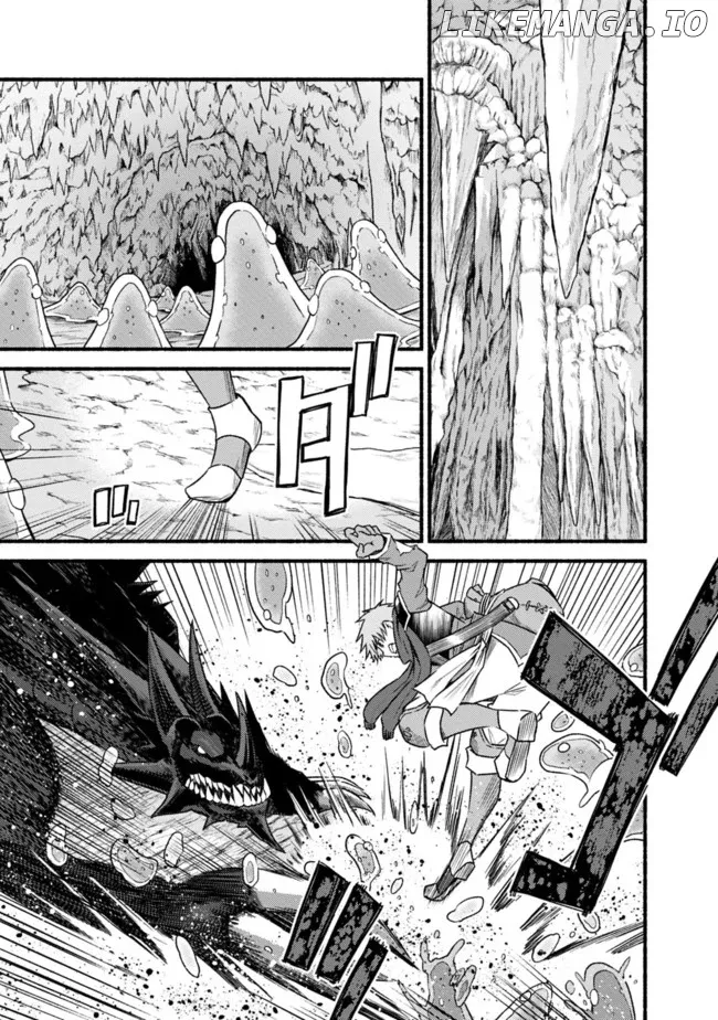Read Living In This World With Cut Paste EN Manga Online