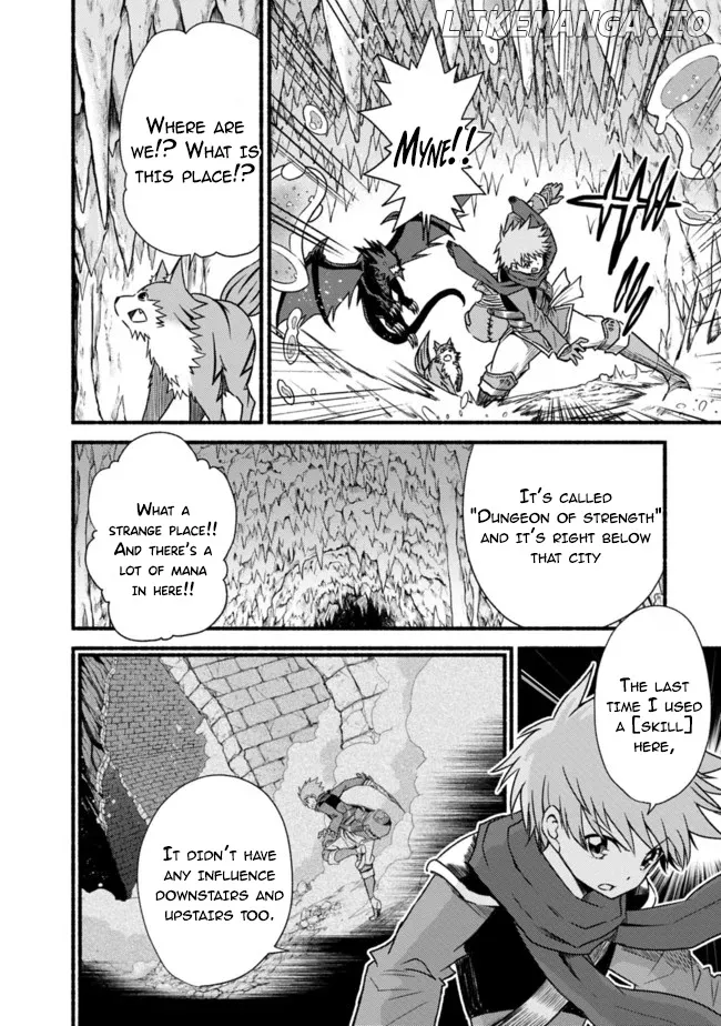 Read Living In This World With Cut Paste EN Manga Online