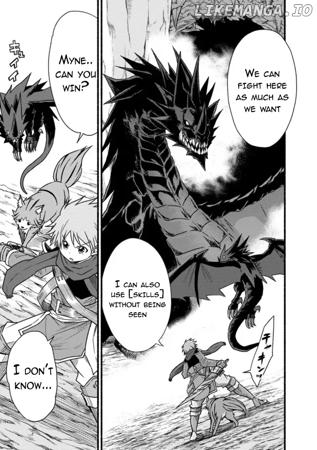 Read Living In This World With Cut Paste EN Manga Online