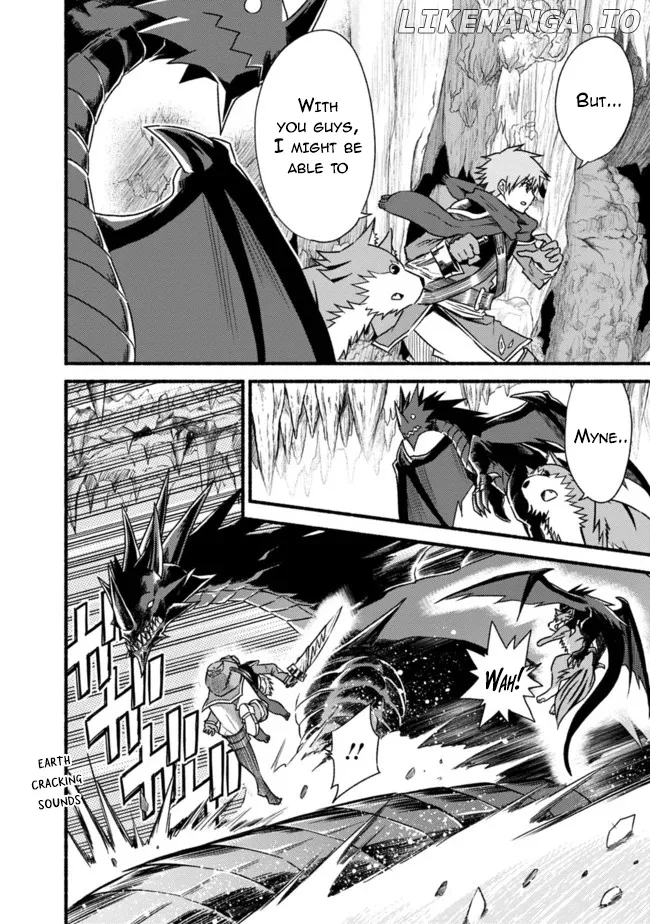 Read Living In This World With Cut Paste EN Manga Online