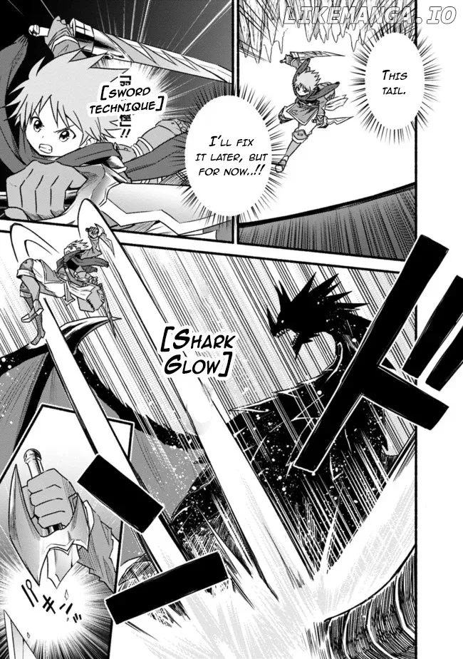 Read Living In This World With Cut Paste EN Manga Online
