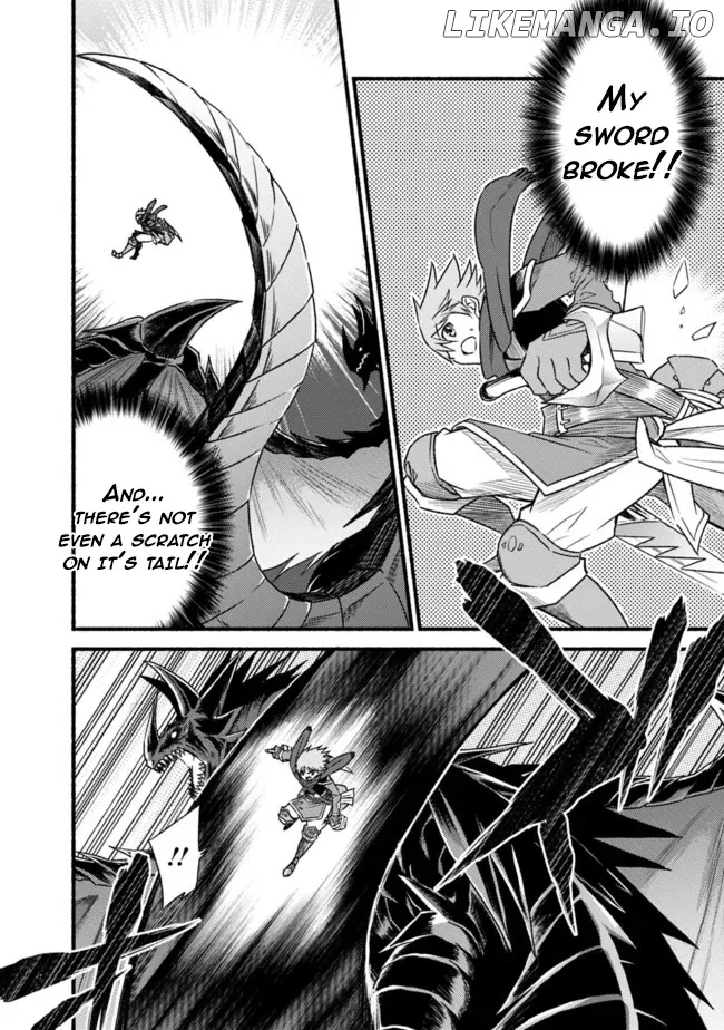 Read Living In This World With Cut Paste EN Manga Online