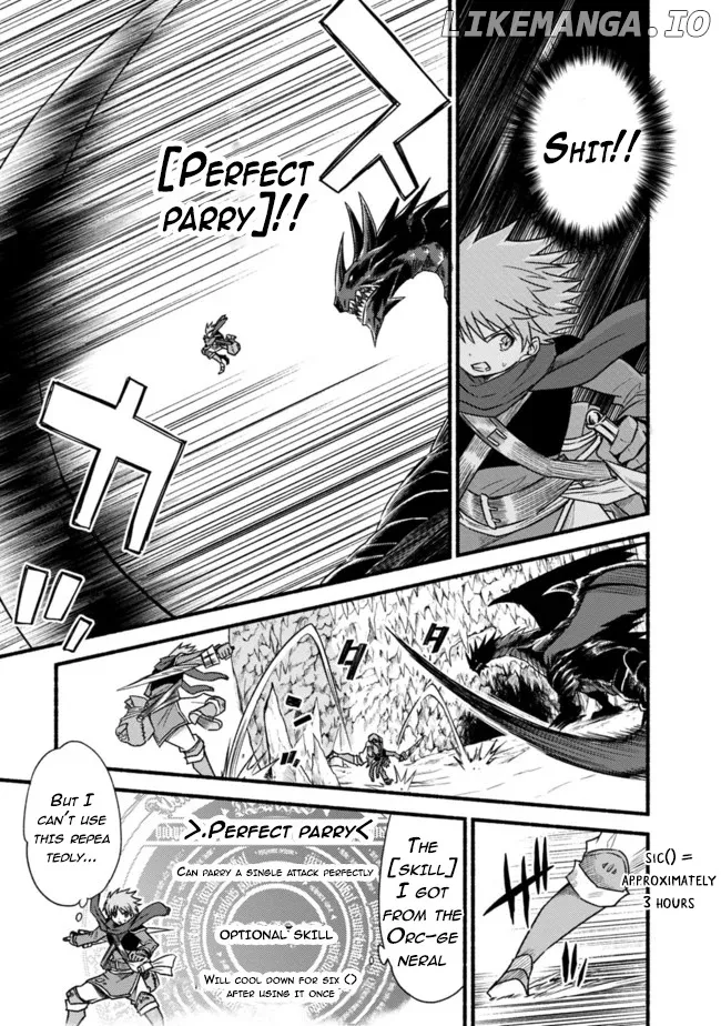 Read Living In This World With Cut Paste EN Manga Online