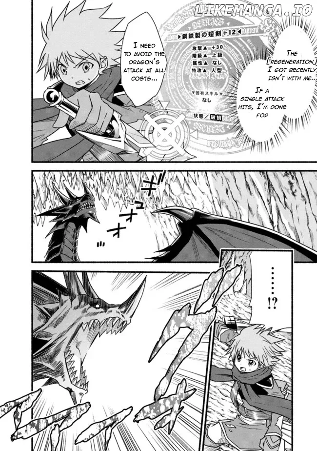 Read Living In This World With Cut Paste EN Manga Online