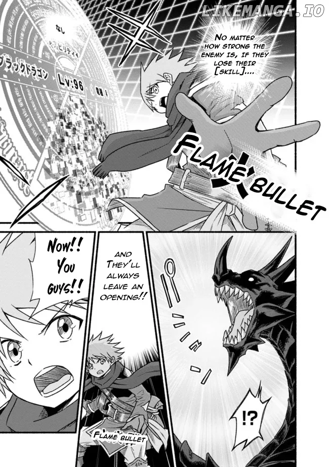 Read Living In This World With Cut Paste EN Manga Online