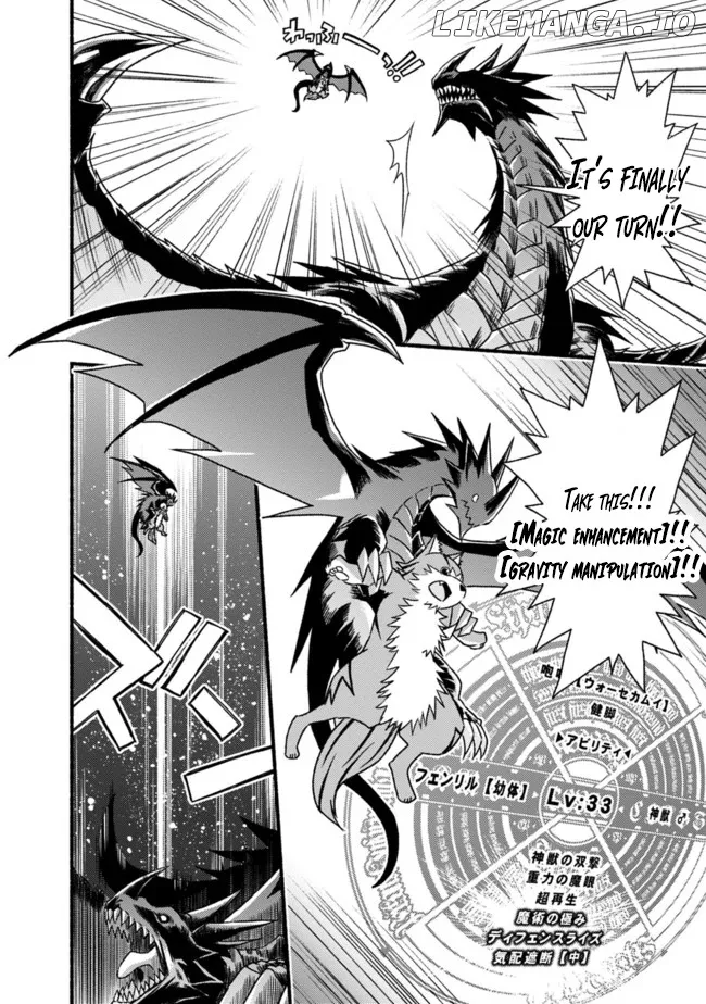 Read Living In This World With Cut Paste EN Manga Online
