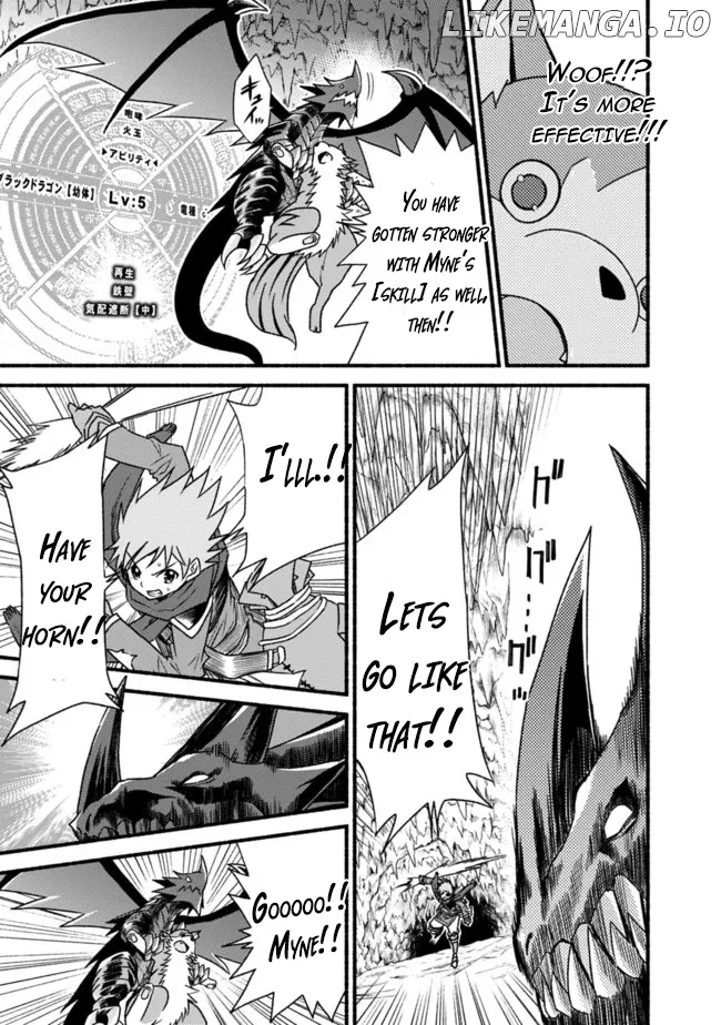 Read Living In This World With Cut Paste EN Manga Online