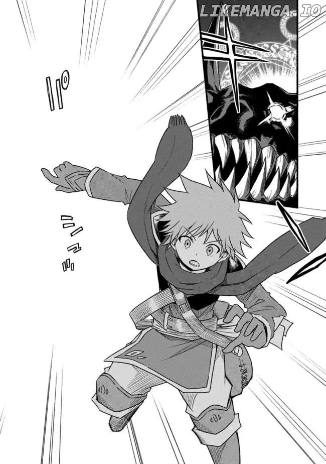 Read Living In This World With Cut Paste EN Manga Online