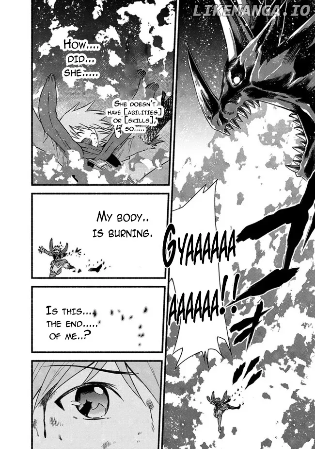 Read Living In This World With Cut Paste EN Manga Online