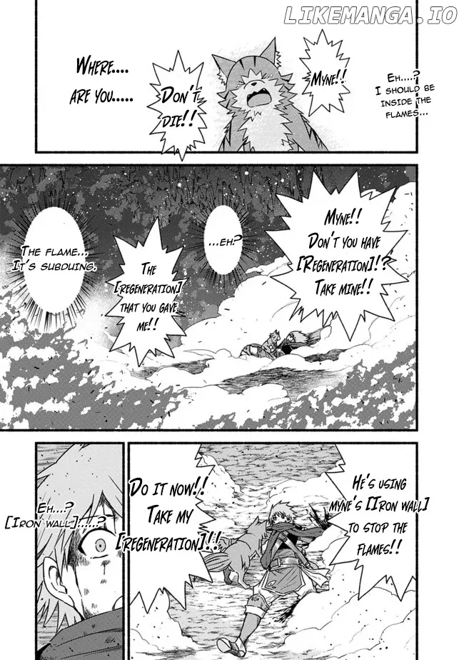 Read Living In This World With Cut Paste EN Manga Online