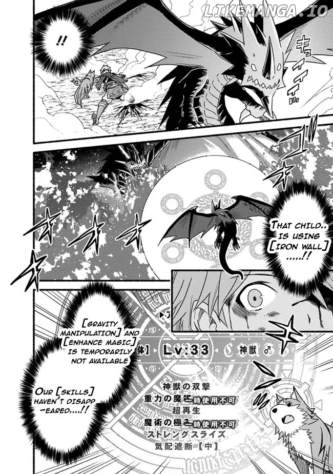 Read Living In This World With Cut Paste EN Manga Online