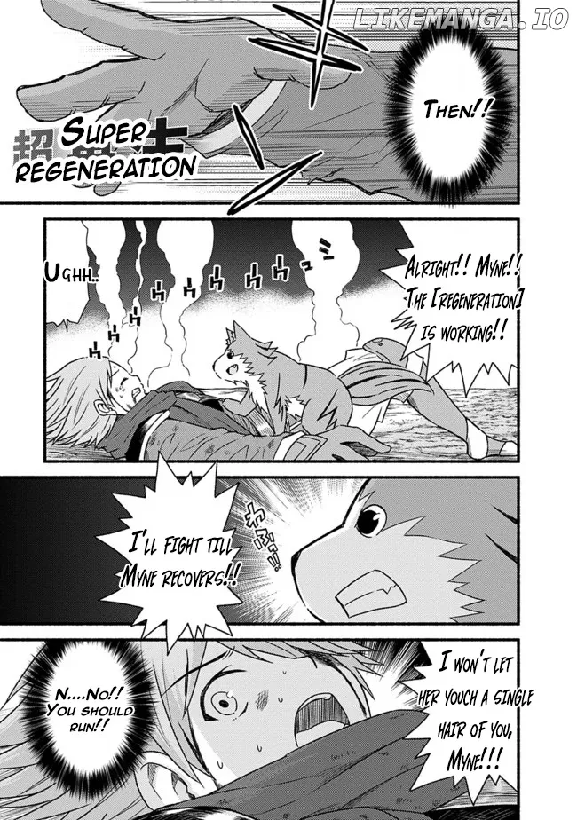 Read Living In This World With Cut Paste EN Manga Online