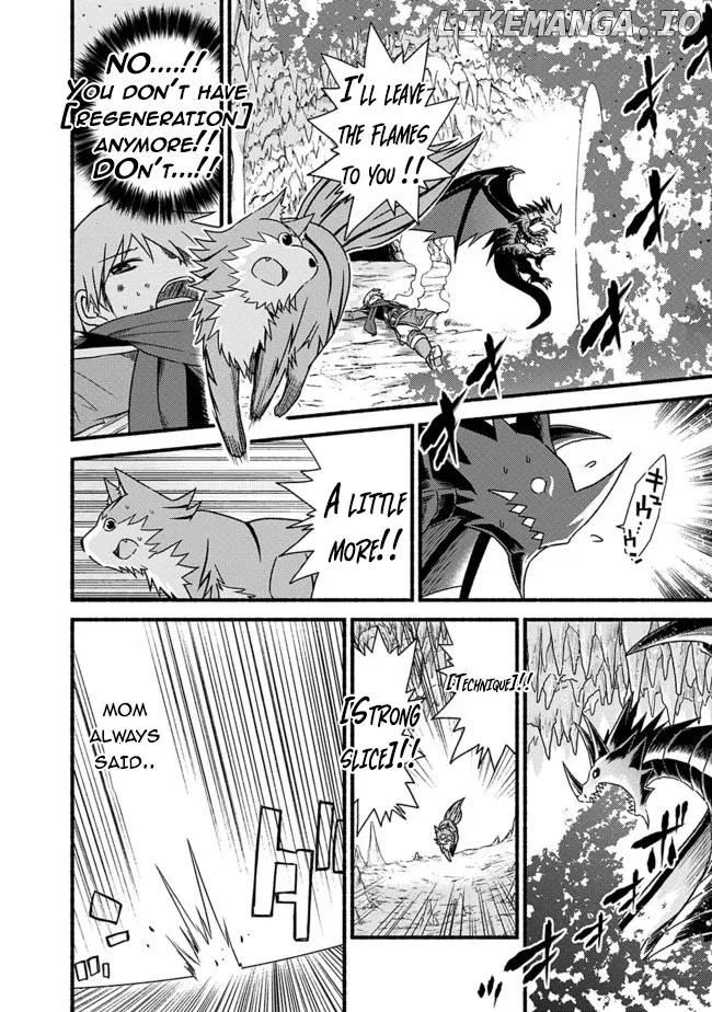 Read Living In This World With Cut Paste EN Manga Online