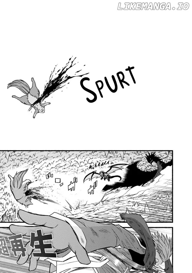 Read Living In This World With Cut Paste EN Manga Online