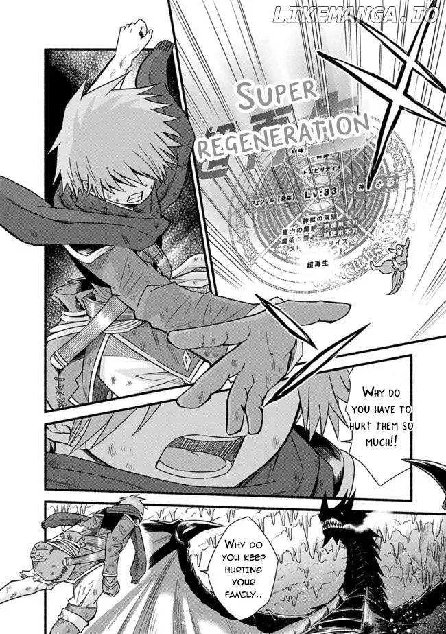 Read Living In This World With Cut Paste EN Manga Online