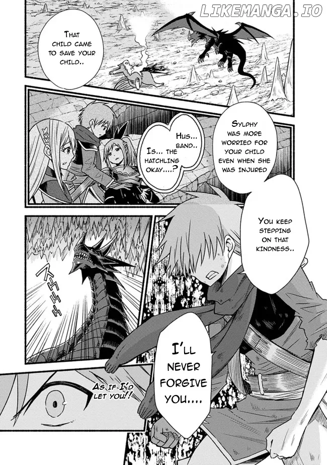 Read Living In This World With Cut Paste EN Manga Online