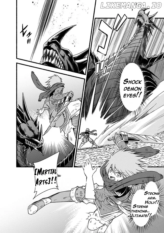 Read Living In This World With Cut Paste EN Manga Online