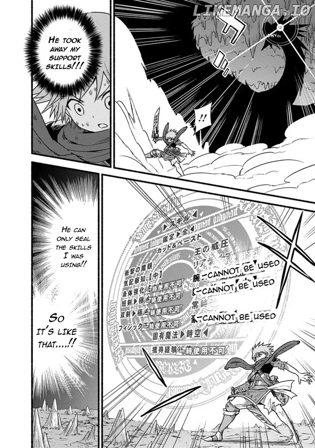 Read Living In This World With Cut Paste EN Manga Online