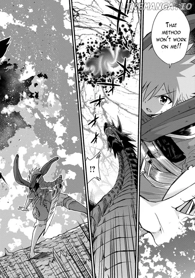 Read Living In This World With Cut Paste EN Manga Online