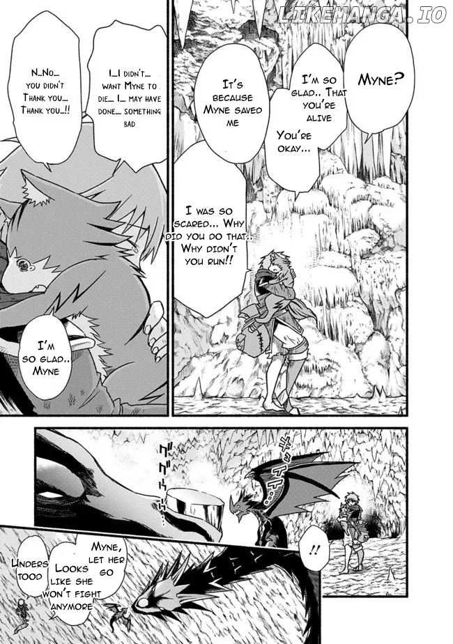 Read Living In This World With Cut Paste EN Manga Online