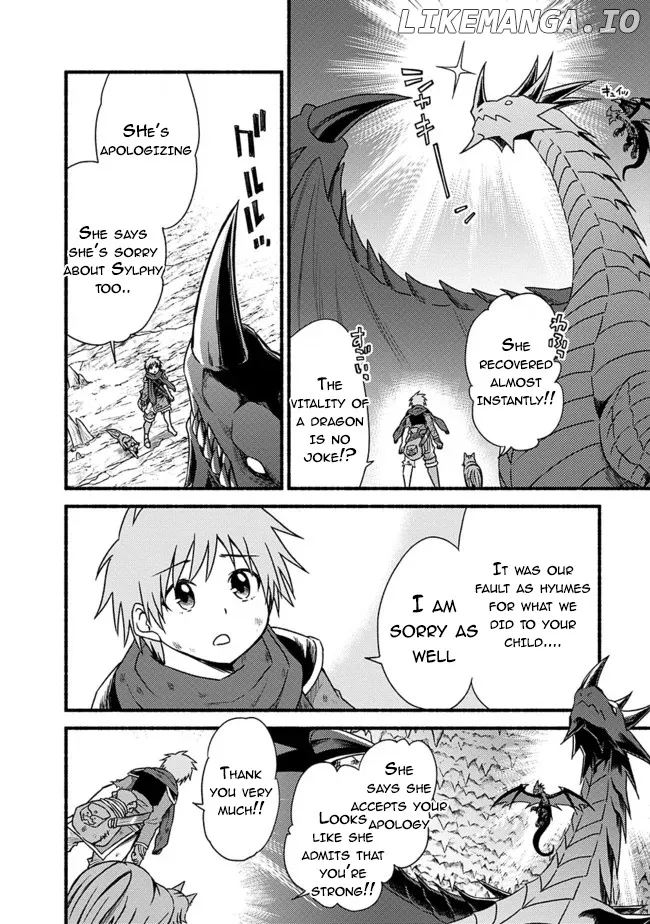 Read Living In This World With Cut Paste EN Manga Online