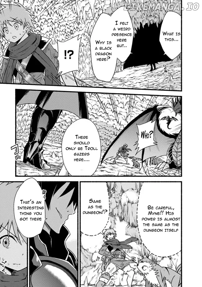 Read Living In This World With Cut Paste EN Manga Online
