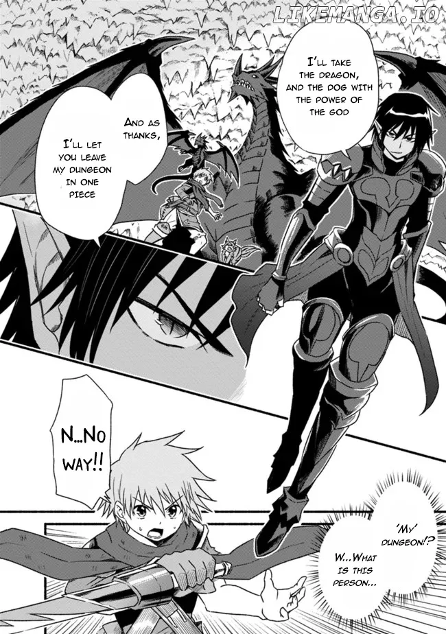 Read Living In This World With Cut Paste EN Manga Online