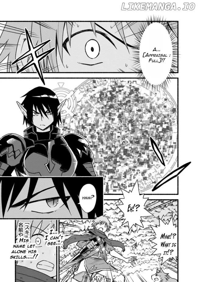 Read Living In This World With Cut Paste EN Manga Online