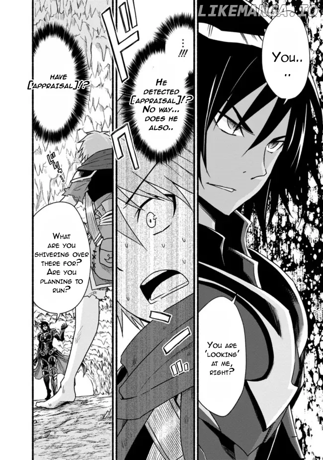 Read Living In This World With Cut Paste EN Manga Online