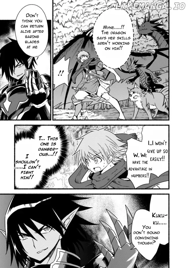 Read Living In This World With Cut Paste EN Manga Online