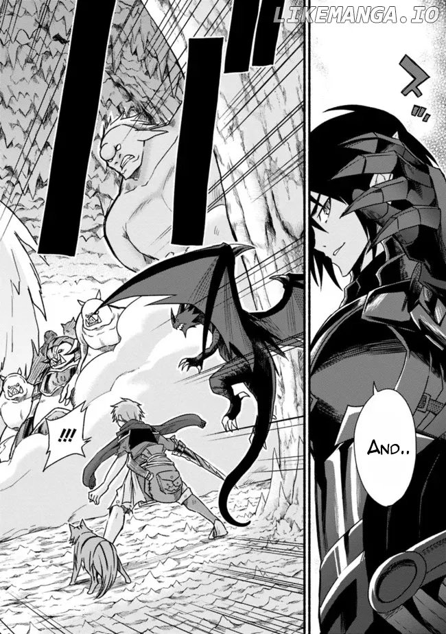 Read Living In This World With Cut Paste EN Manga Online