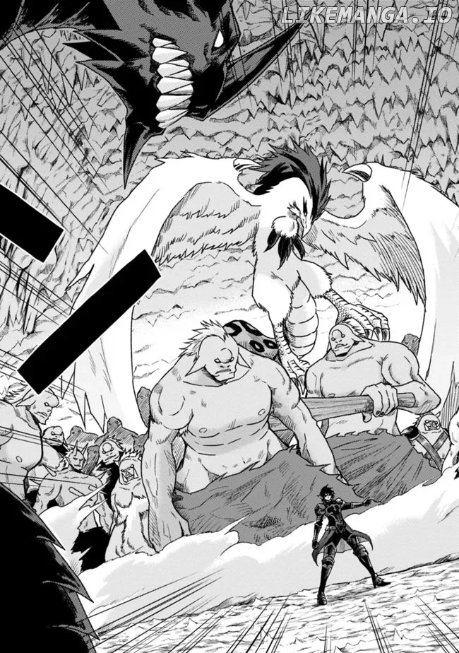 Read Living In This World With Cut Paste EN Manga Online