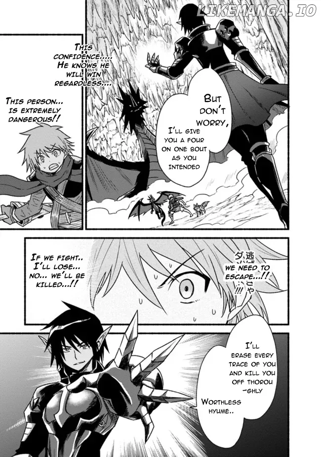 Read Living In This World With Cut Paste EN Manga Online