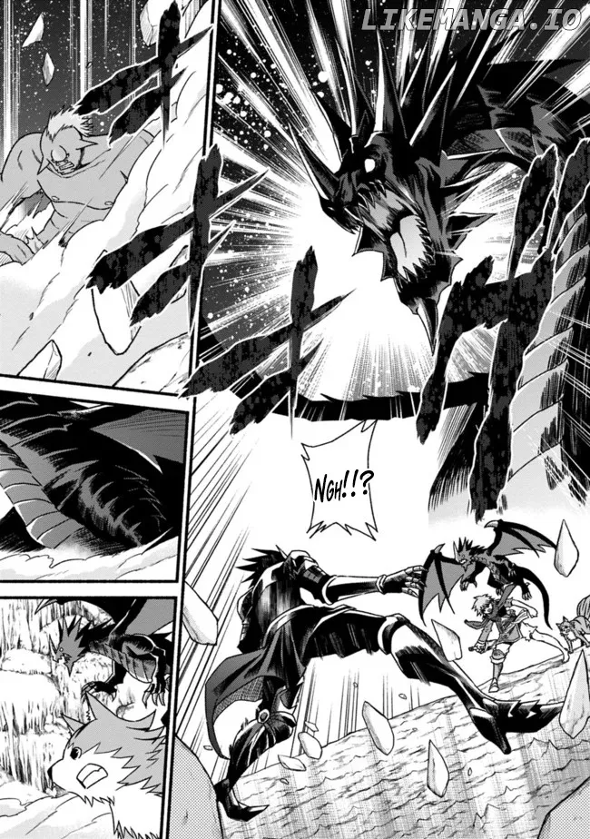 Read Living In This World With Cut Paste EN Manga Online