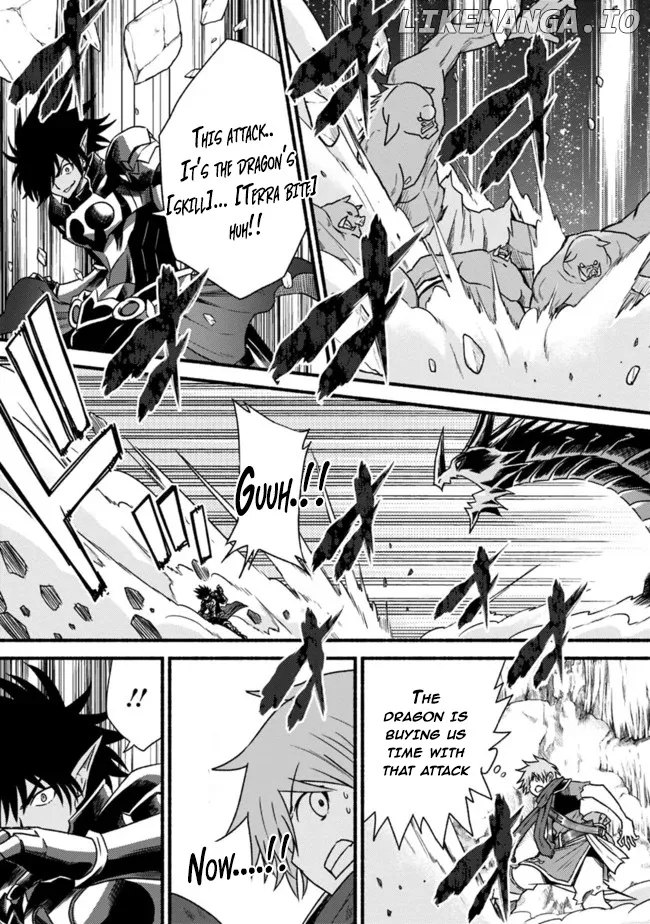 Read Living In This World With Cut Paste EN Manga Online