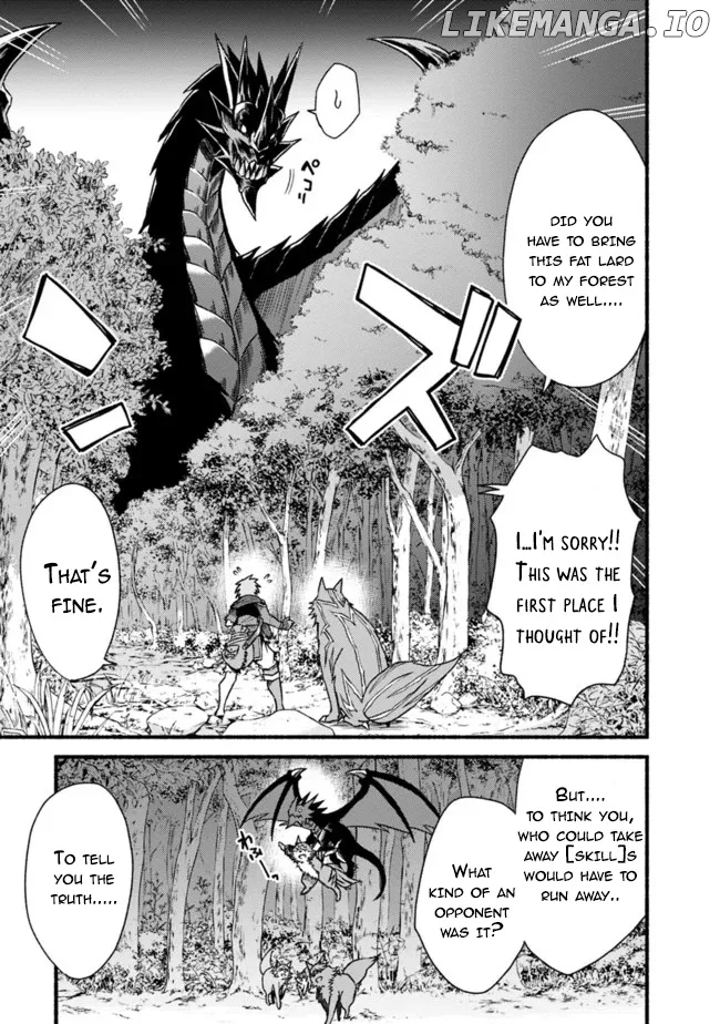 Read Living In This World With Cut Paste EN Manga Online