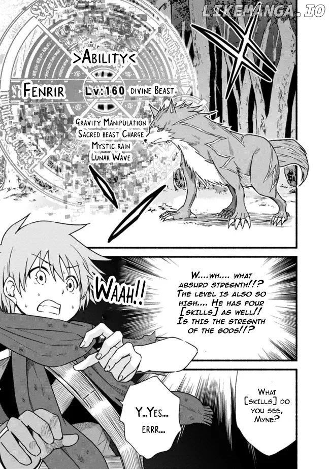 Read Living In This World With Cut Paste EN Manga Online