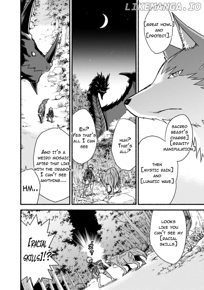 Read Living In This World With Cut Paste EN Manga Online