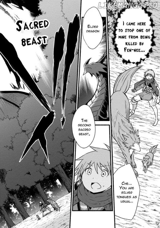 Read Living In This World With Cut Paste EN Manga Online