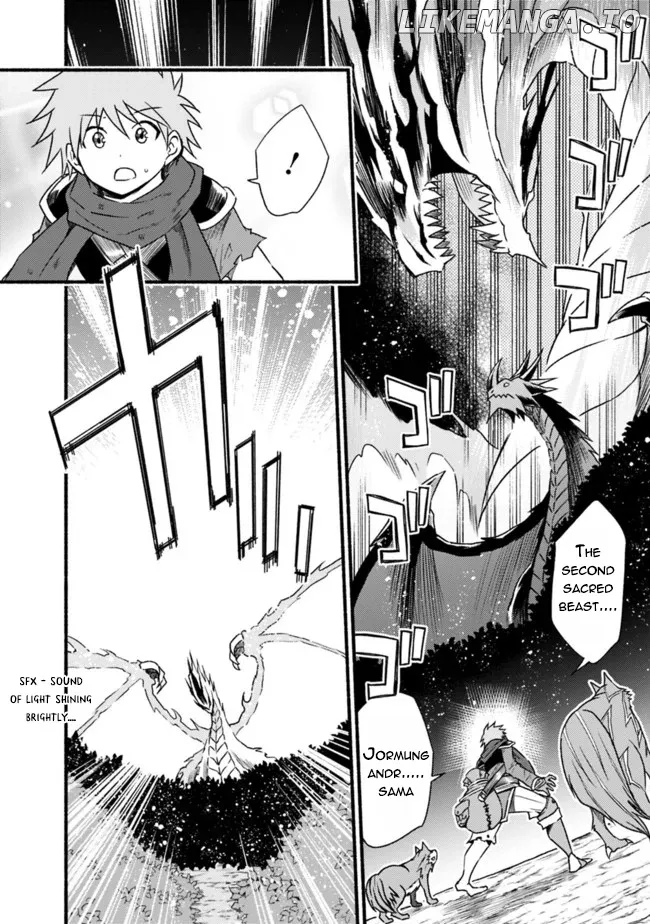 Read Living In This World With Cut Paste EN Manga Online
