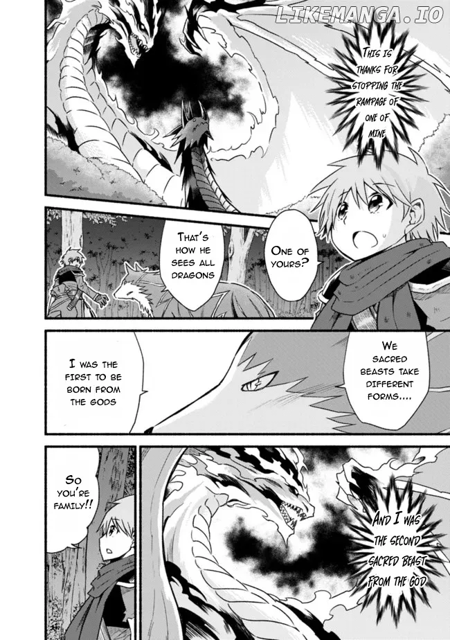 Read Living In This World With Cut Paste EN Manga Online