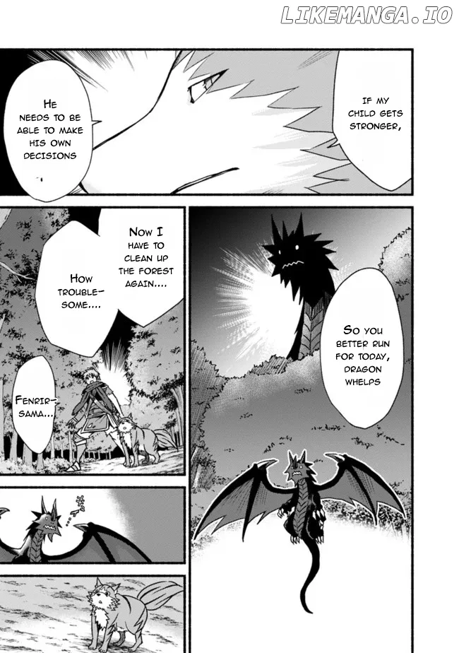 Read Living In This World With Cut Paste EN Manga Online