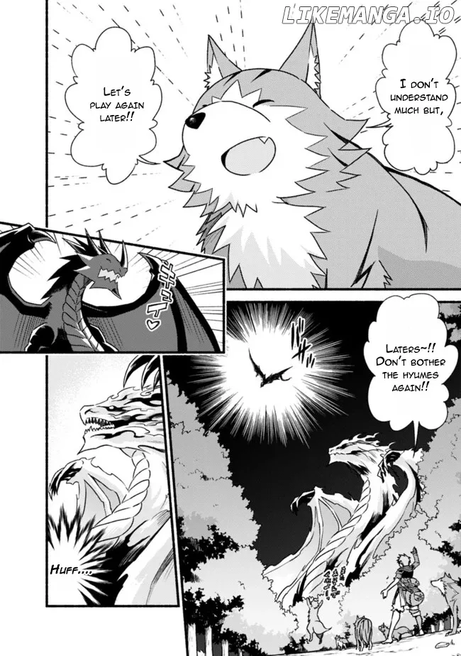 Read Living In This World With Cut Paste EN Manga Online