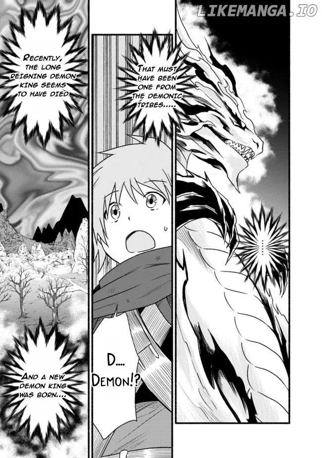 Read Living In This World With Cut Paste EN Manga Online